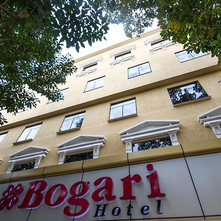 Bogari Hotel Φοζ ντο Ιγκουασού Εξωτερικό φωτογραφία