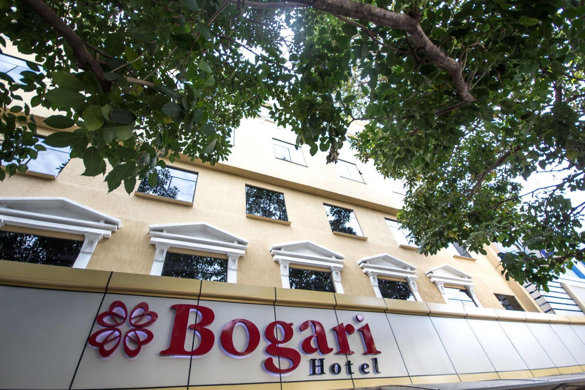 Bogari Hotel Φοζ ντο Ιγκουασού Εξωτερικό φωτογραφία